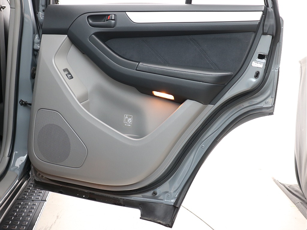 右後ろドアリム！