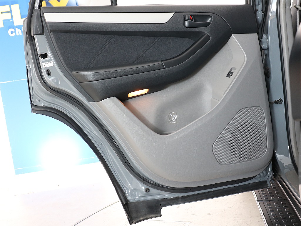 助手席ドアリム！