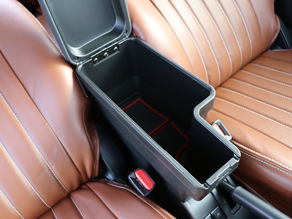 センターコンソール！