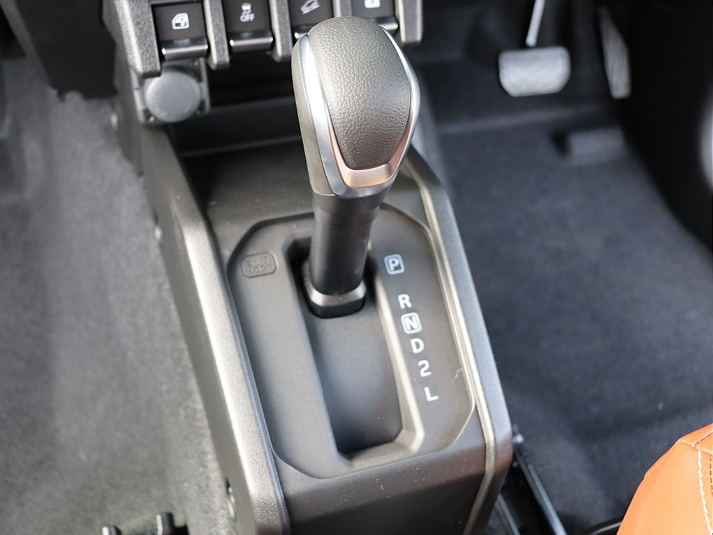 シフトノブ周り！