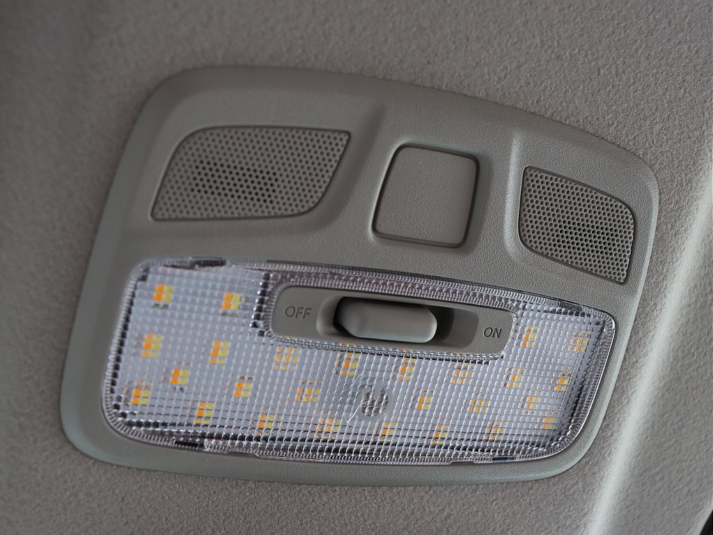 ルームランプスイッチ！