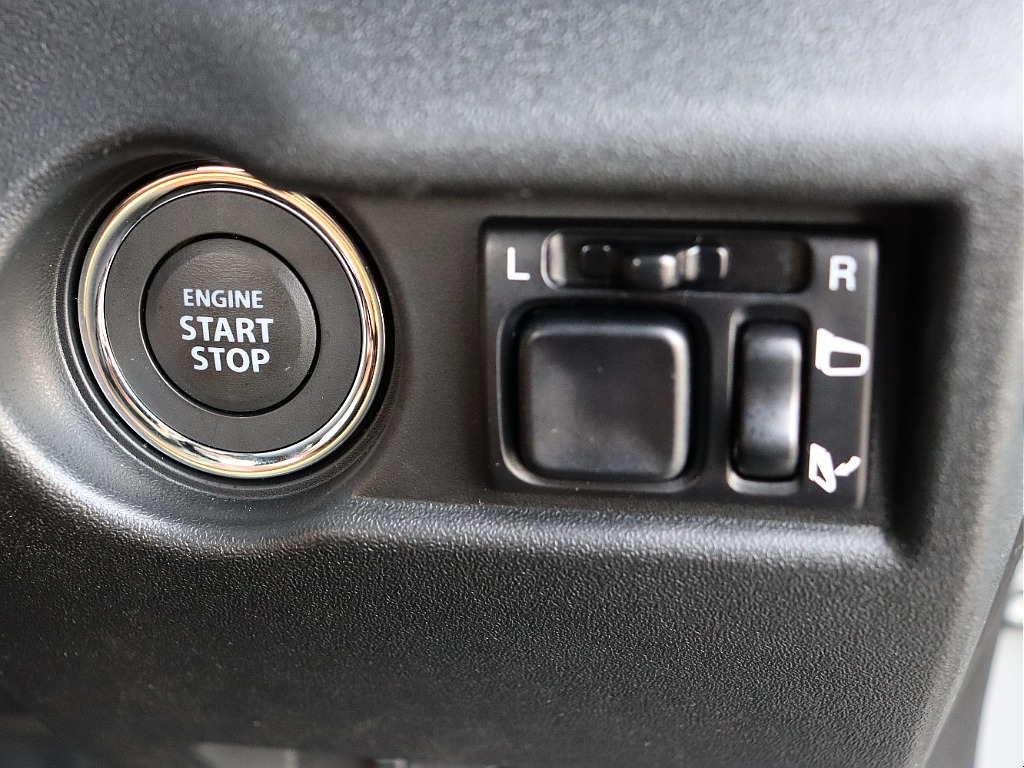 プッシュスタート！