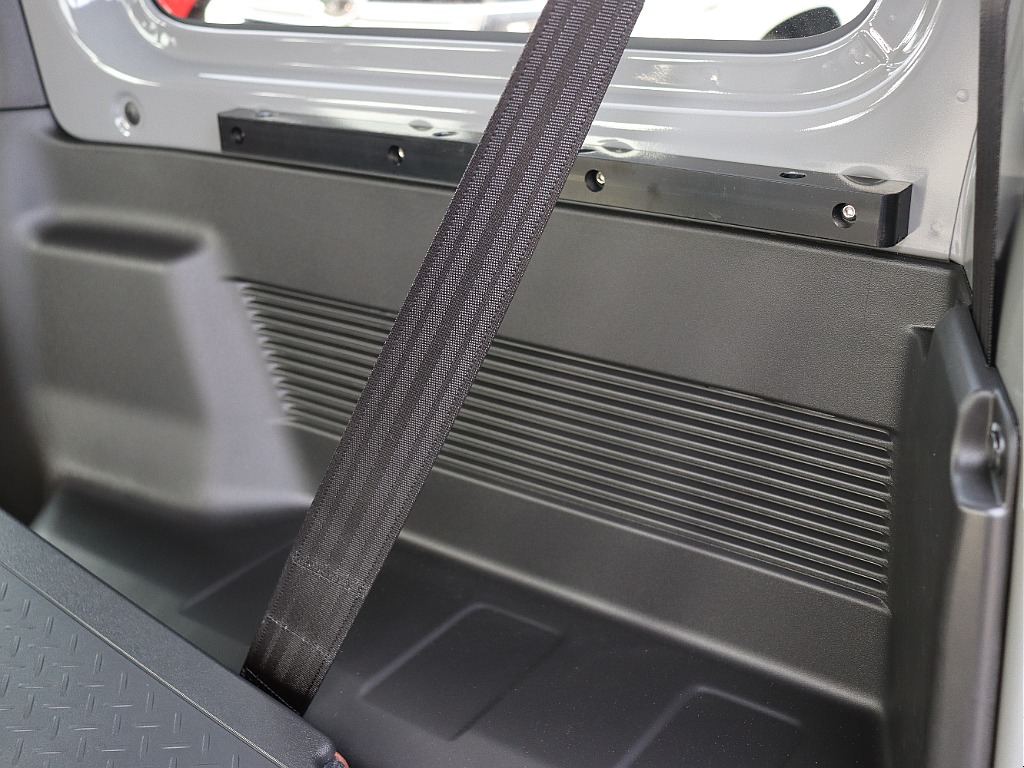 ラゲッジ内張り！