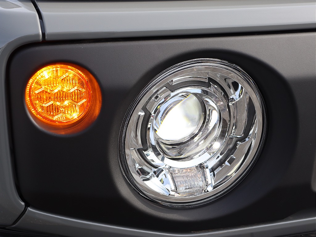 ヘッドライト！