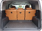 広々とした荷室をお使いいただけます！