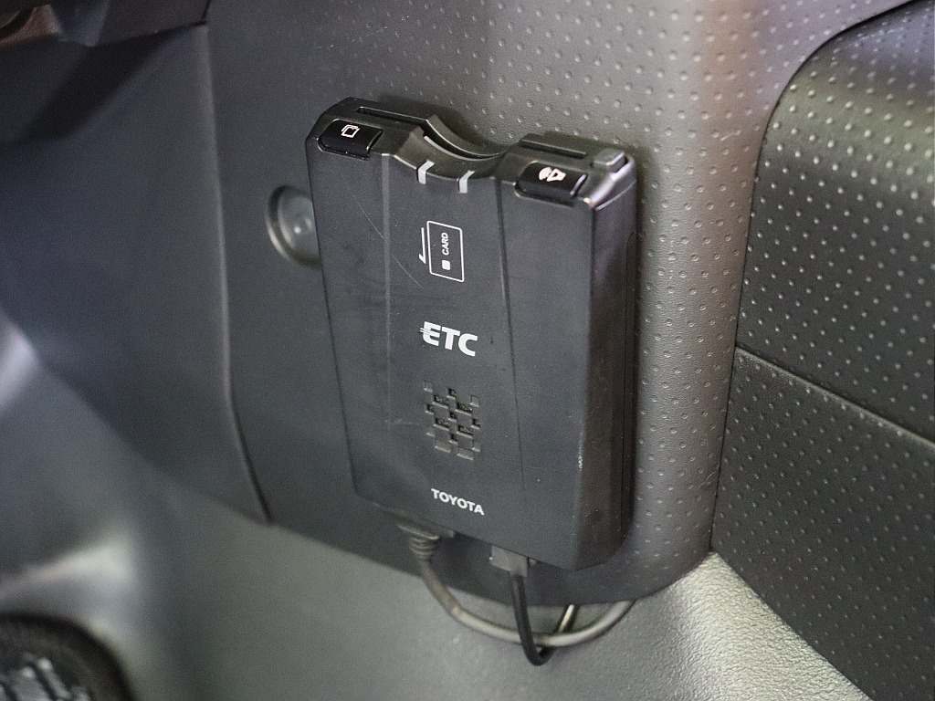 ETC車載器！