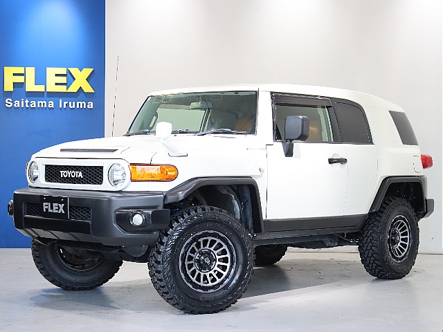 FJクルーザー 4.0 カラーパッケージ 4WD