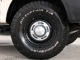 DEENクロスカントリーにBFグットリッチをインストール。