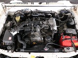 経済性に優れた3RZエンジン！走行距離1０万キロ台で、まだまだこれからです♪