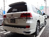 モデリスタリアエアロ装備！