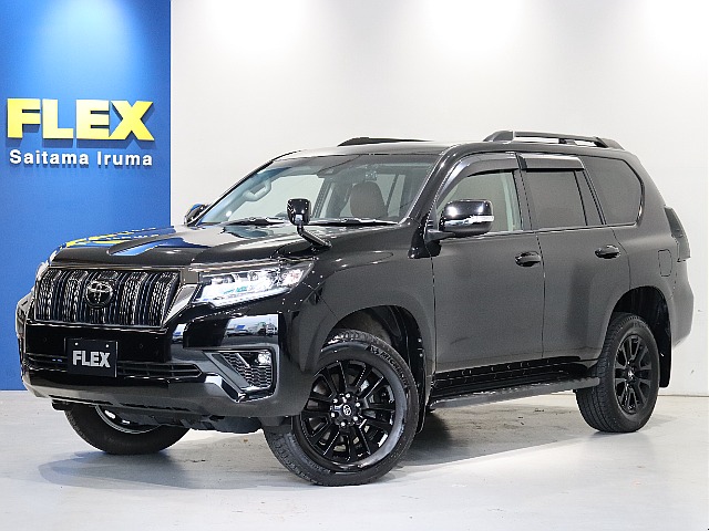 ランドクルーザープラド 2.8 TX Lパッケージ 70th アニバーサリー リミテッド ディーゼルターボ 4WD