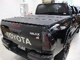 三つ折りトノカバー装備！