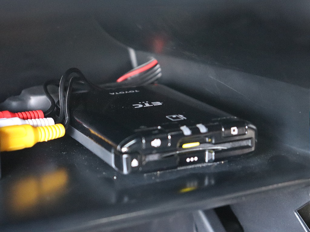 ＥＴＣ車載器装備！