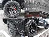 新品KEELER17インチホイールに新品ジオランダーMTタイヤのコンビネーション！