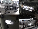各部マットブラック仕様となっております☆
