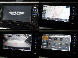 アルパイン7インチナビ装備済み！