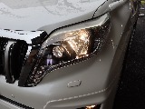 オプションLEDヘッドライト装備済み！