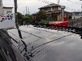 ブラックルーフレール装備済み！