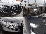 各メッキ部マットブラック仕様です！