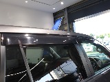 純正サイドバイザー装備済み！