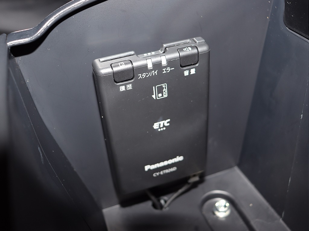 ETC車載器！
