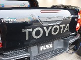 純正横文字TOYOTAデカール装備済み☆