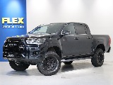 JAOSリフトアップセット・TRDホイール装備の、ワイルドスタイルのハイラックスが入間店に仲間入り…！