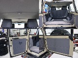 バックドアは観音開き！内装の状態も良好です！