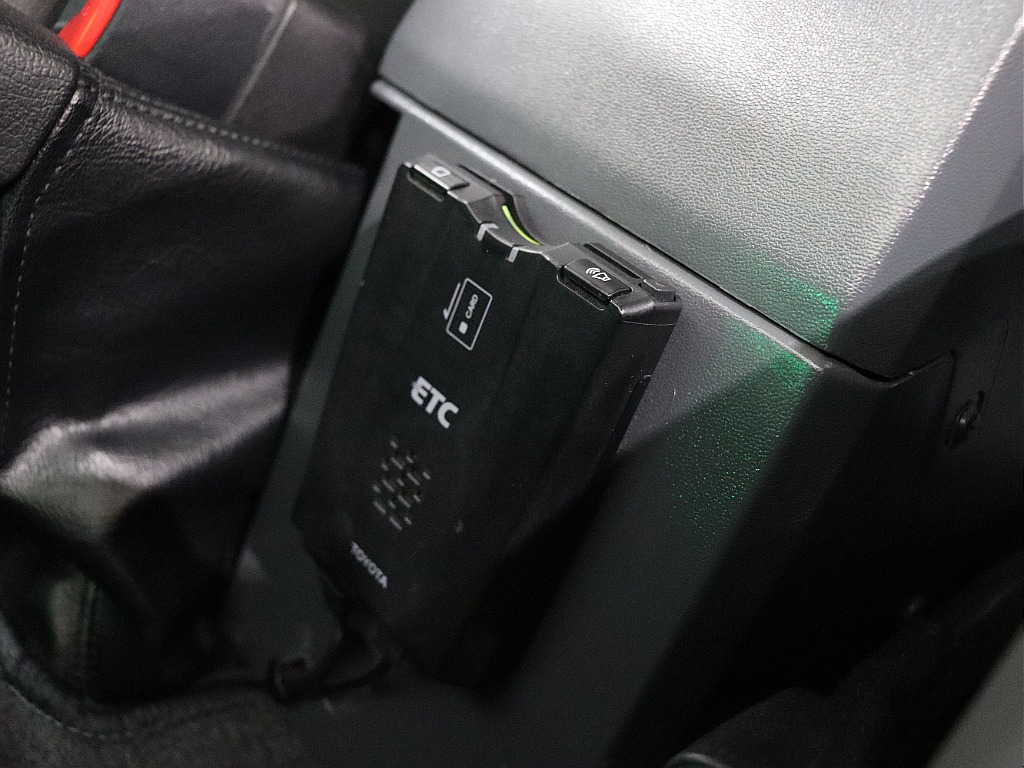ETC車載器！