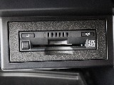 ビルトインETC車載器！