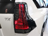 FLEXオリジナルアルティメットテール装備済み！
