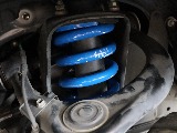 FLEXオリジナル2インチアップコイル装備済み！