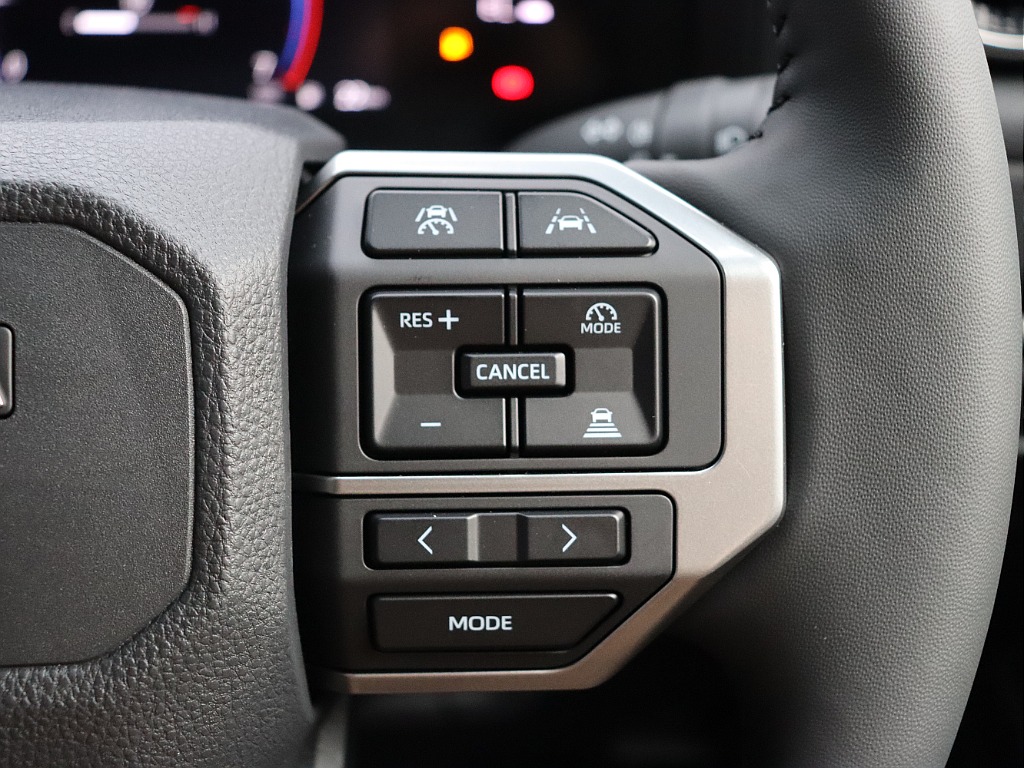 ステアリングスイッチ！