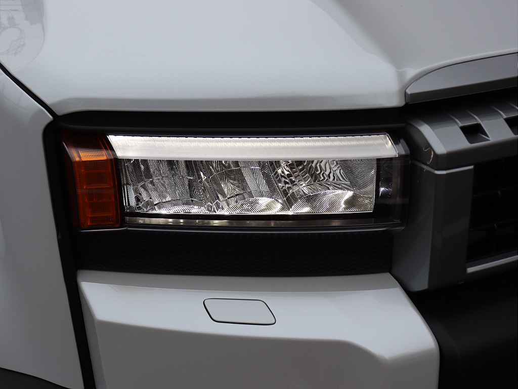 ヘッドライト！