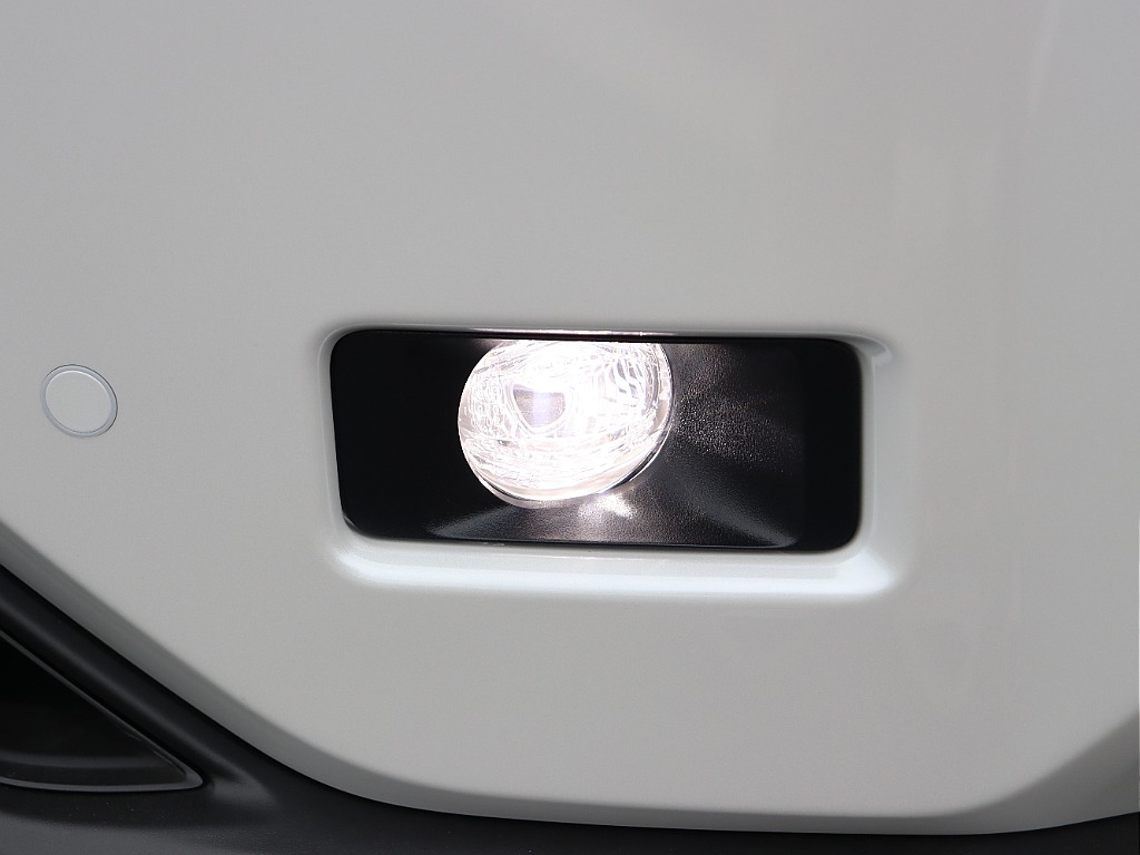 LEDフォグランプ！