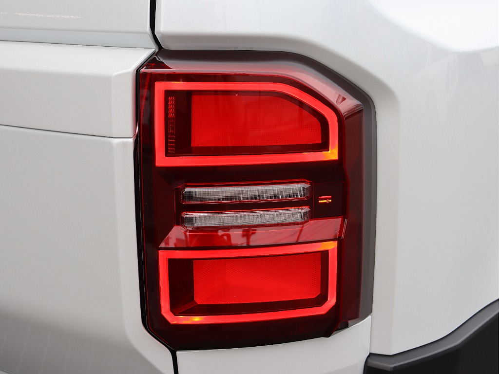 テールランプ！