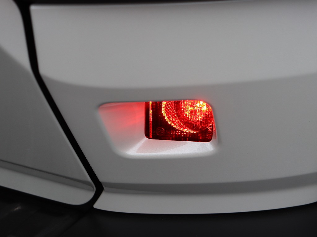 リアフォグランプ！