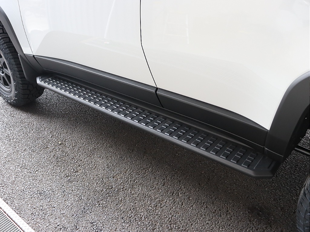 サイドステップ！