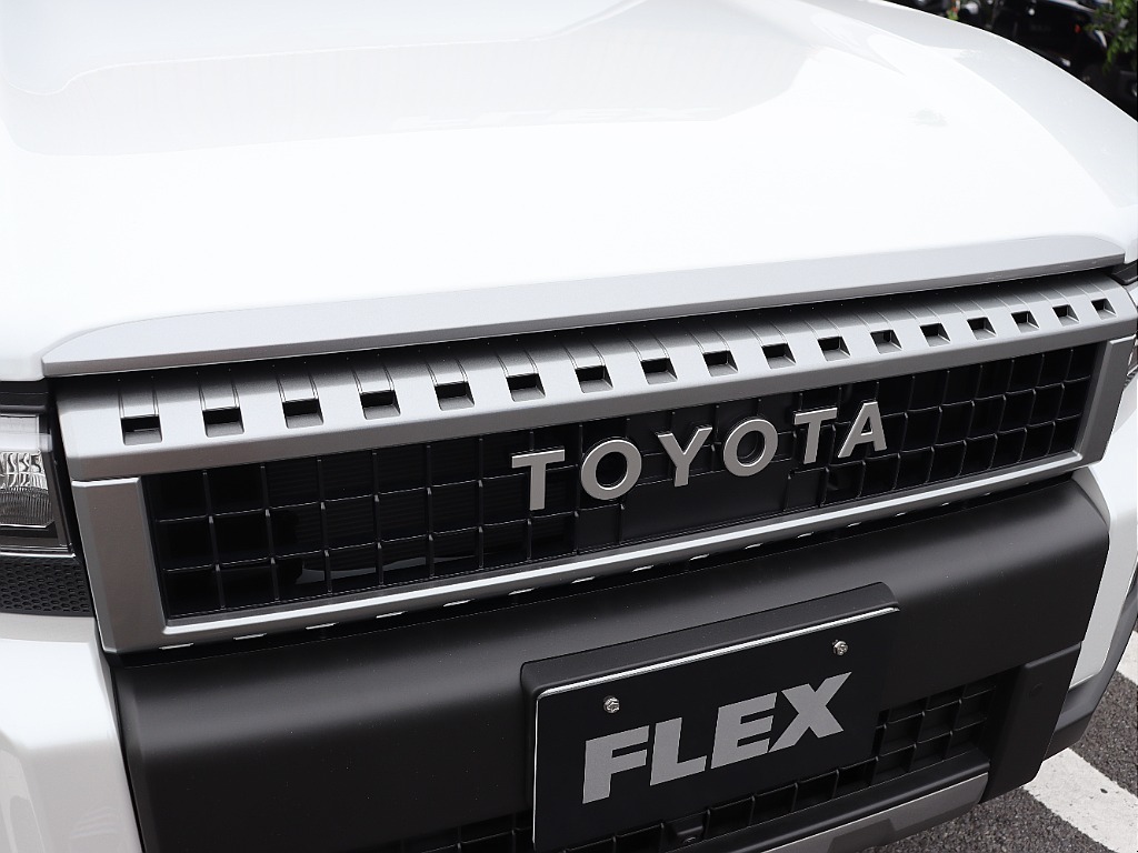 フロントグリル！