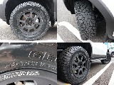 YOKOHAMAジオランダーX-ATタイヤ・RAYS製D108 18インチホイール装備済み！いずれも新品です！