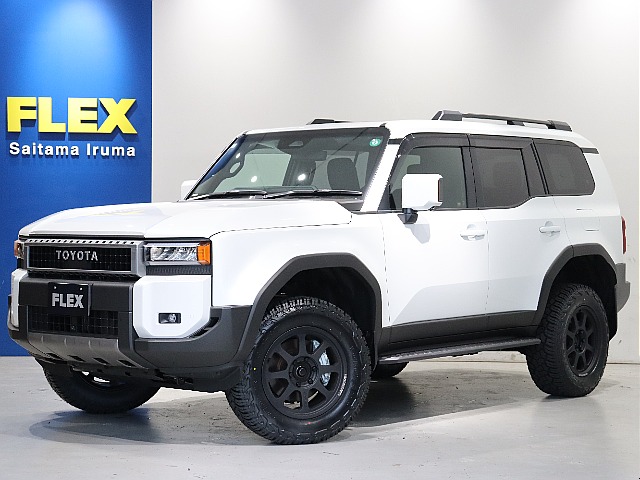ランドクルーザー250 2.7 VX 4WD