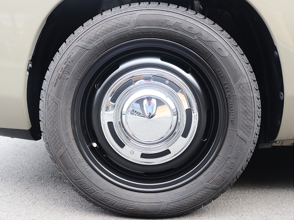 新品ＤＥＡＮクロスカントリー15インチＡＷ ＴＯＹＯセルシアスタイヤ185/65R15