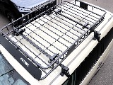 ルーフキャリア付！プライベートも仕事も実用性あり！◎