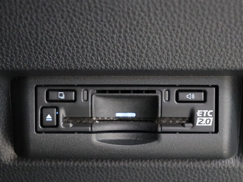 ETC2.0車載器！