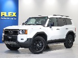 特別仕様車・ランクル250ZXファーストエディションが入間店に緊急入庫！