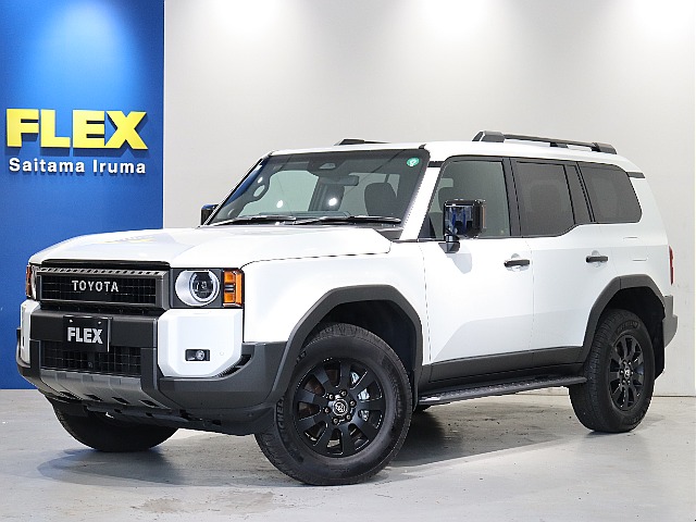 ランドクルーザー250 2.8 ZX ファースト エディション ディーゼルターボ 4WD