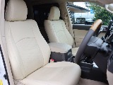 1列目シート！クラッツィオシートカバー装備済み！