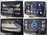 アルパイン製11インチディスプレイオーディオ装備済み！各種機能お使いいただけます！