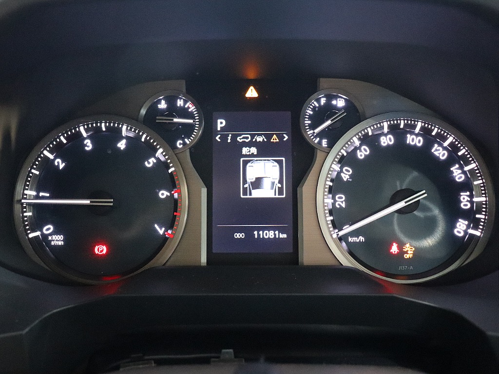 メーター周り！