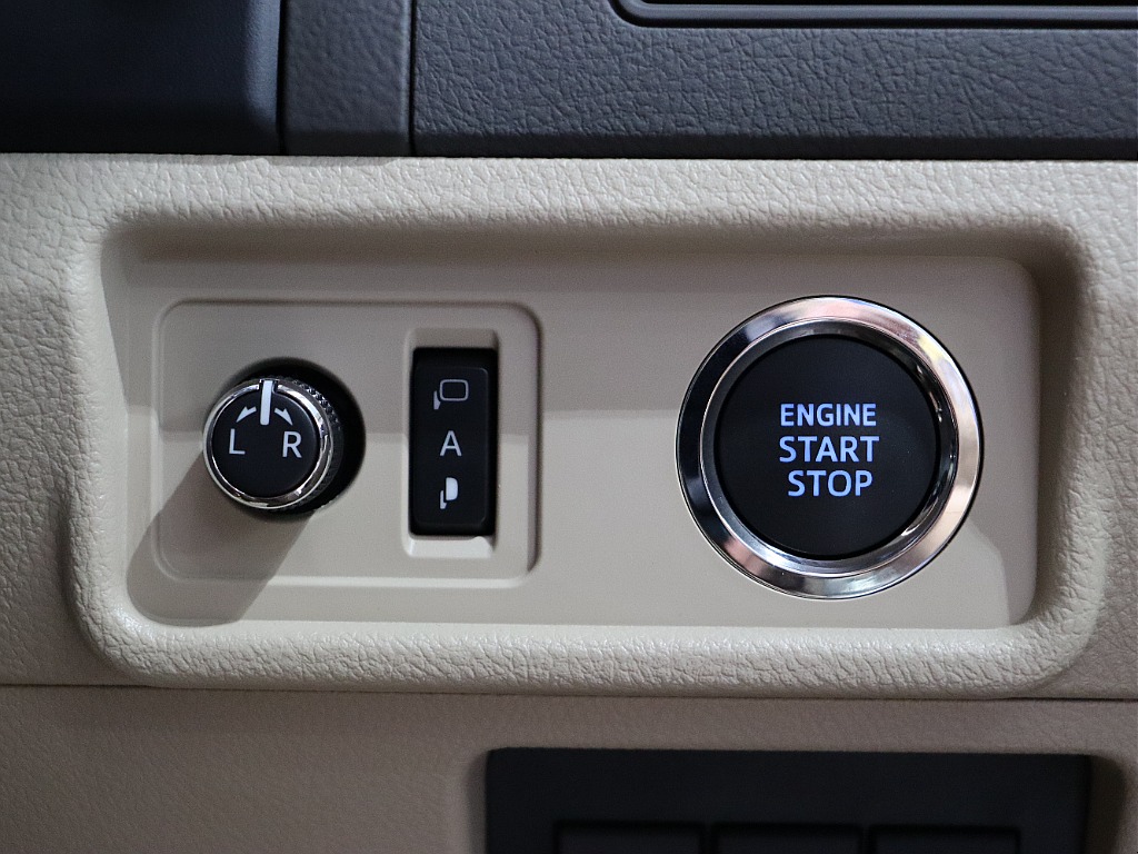 プッシュスタート！